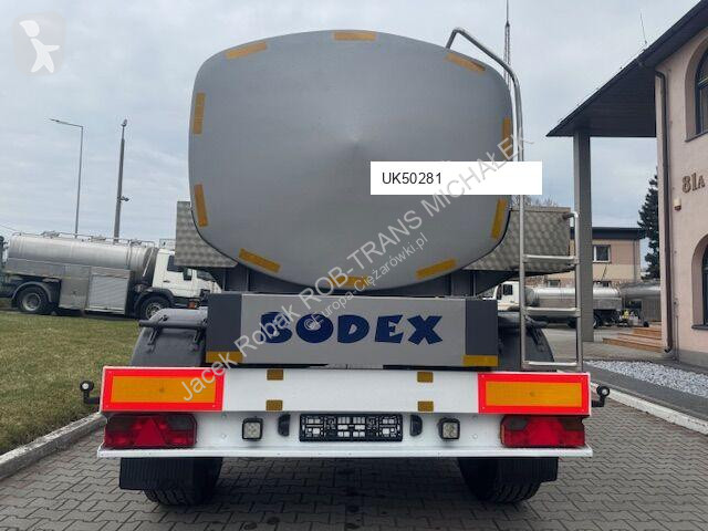مقطورة Bodex CK 12 03