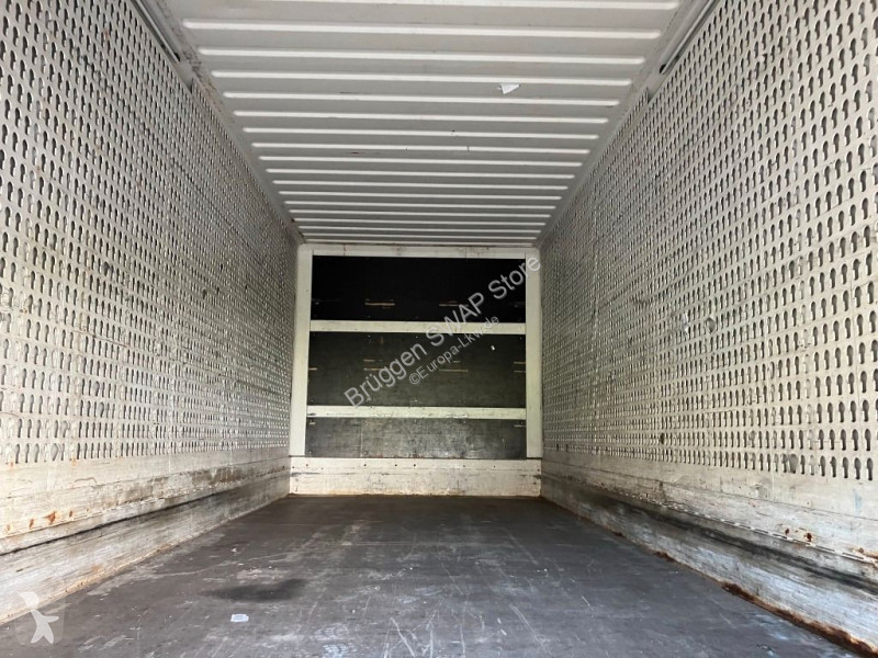 تجهيزات الآليات الثقيلة Krone Wechselbrücke Koffer