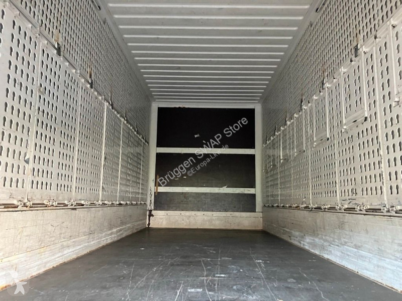 تجهيزات الآليات الثقيلة Krone Wechselbrücke Koffer