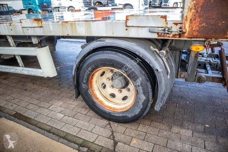 مقطورة Lecitrailer...