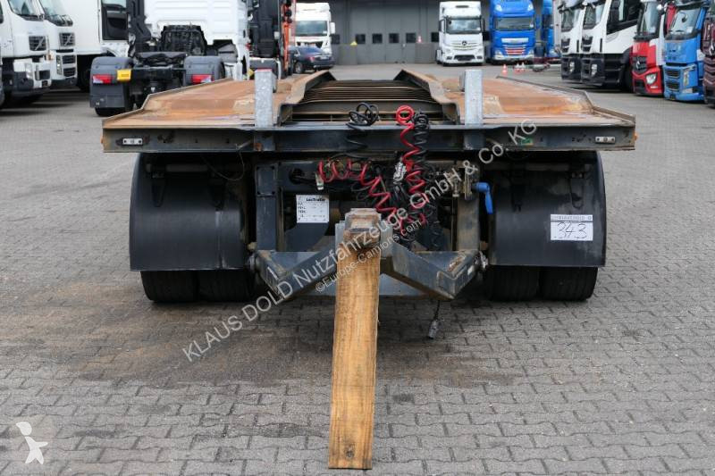 مقطورة Lecitrailer Remolque 2E-RD...