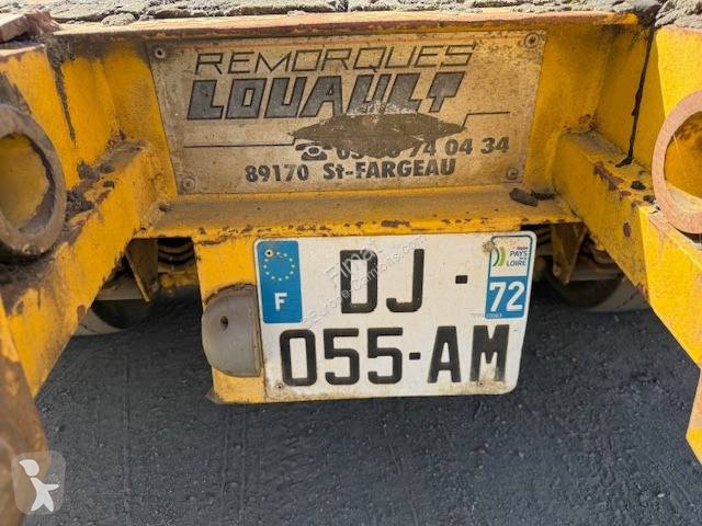 مقطورة Louault