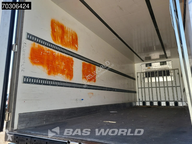 مقطورة Chereau CRD3 3 axles