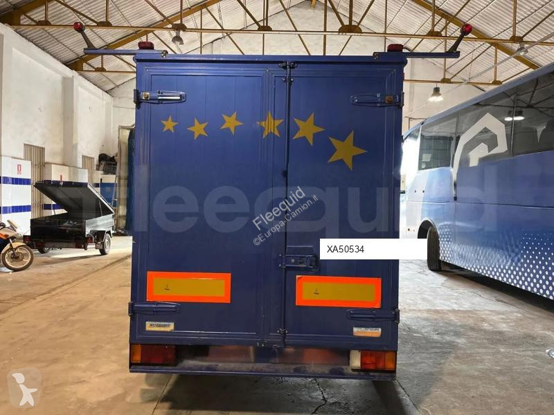 مقطورة Bradley IVM 3500