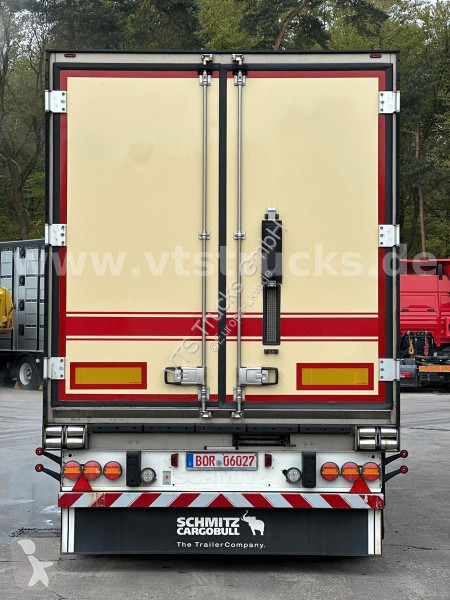 مقطورة Schmitz Cargobull 18/L 7.35FP60 COOL...