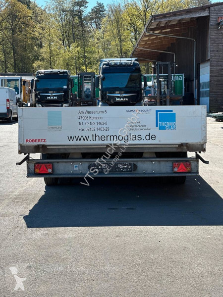 مقطورة Ackermann Z-PA-F12 6,4JZ Tandem AH /...