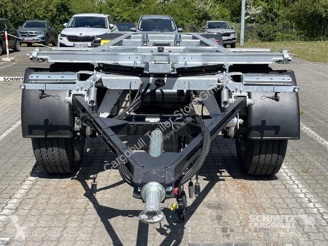 مقطورة Schmitz Cargobull Anhänger...