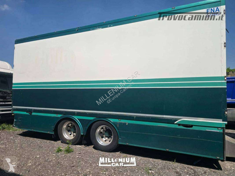 مقطورة Rolfo BIGA FRIGO ROLFO ATP 2029