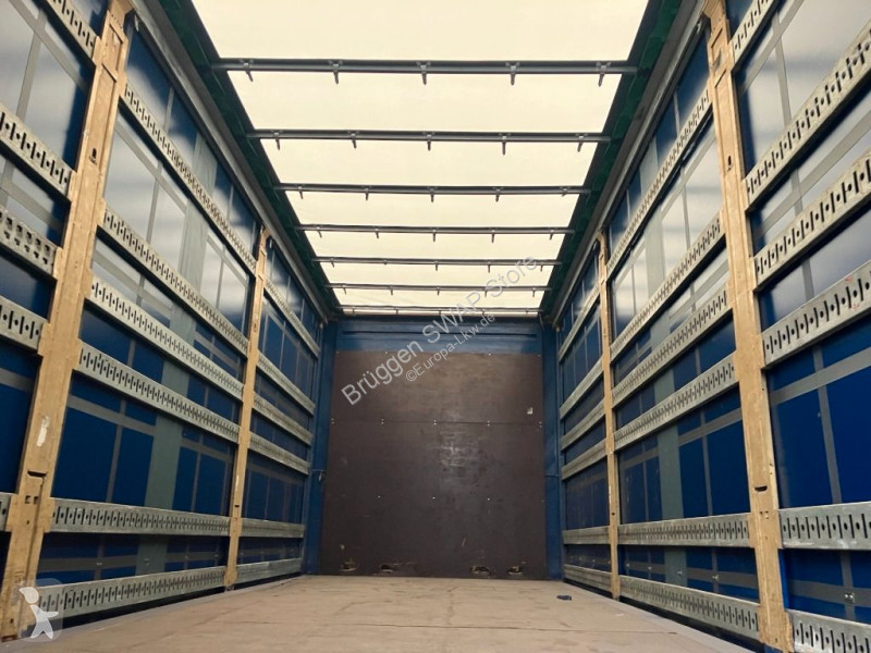 Udstyr til lastbiler Krone Wechselbrücke Plane