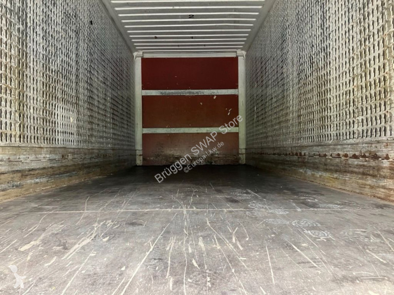 تجهيزات الآليات الثقيلة Krone Wechselbrücke Koffer