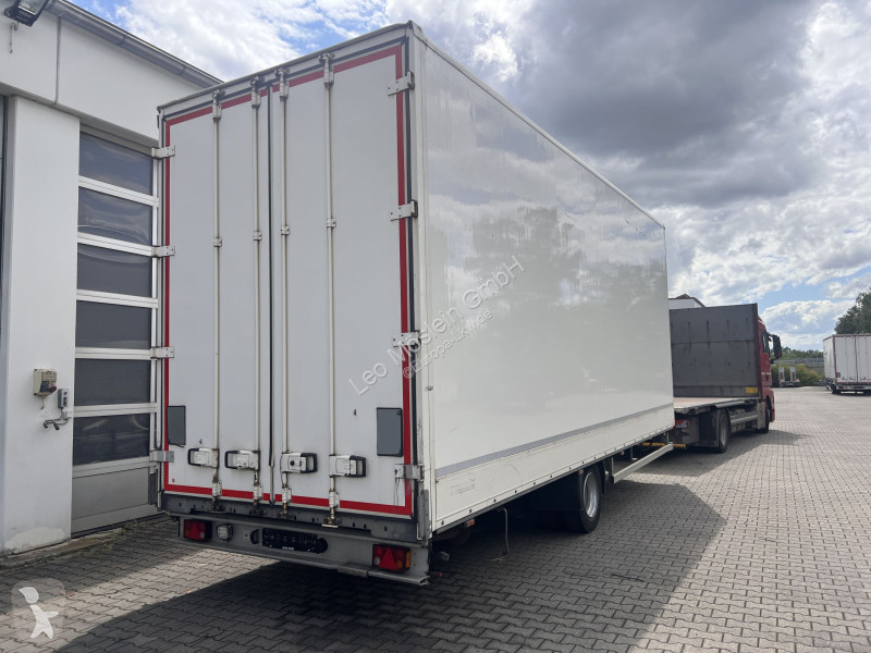 مقطورة Ackermann Z-KA-F10.5/7,5  1 Achs...