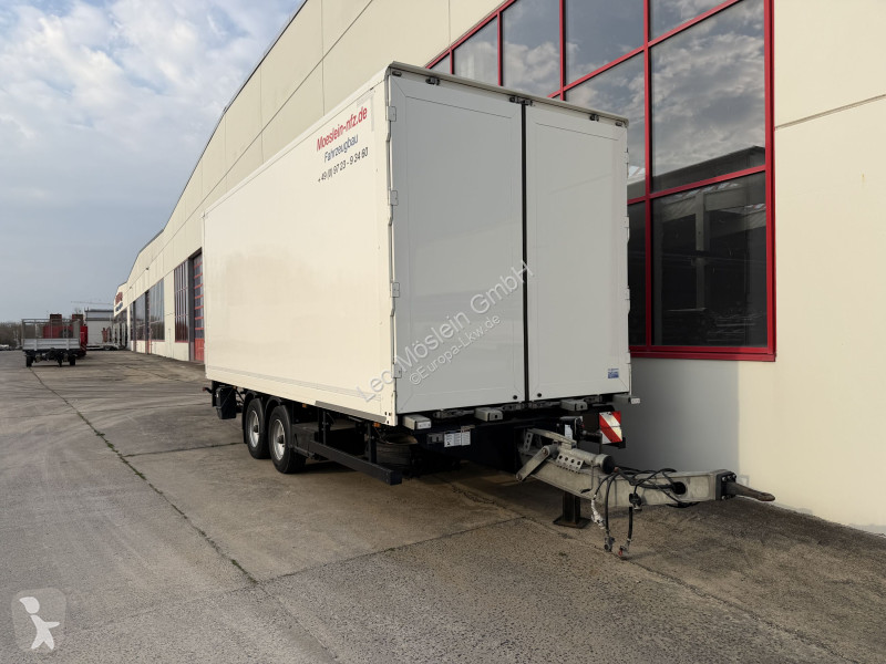 مقطورة Möslein D-L 6 m Tandem Koffer,...