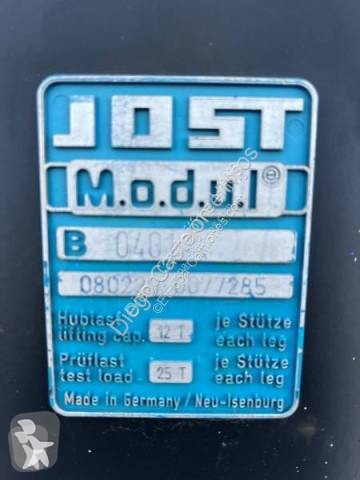 Remolque Jost