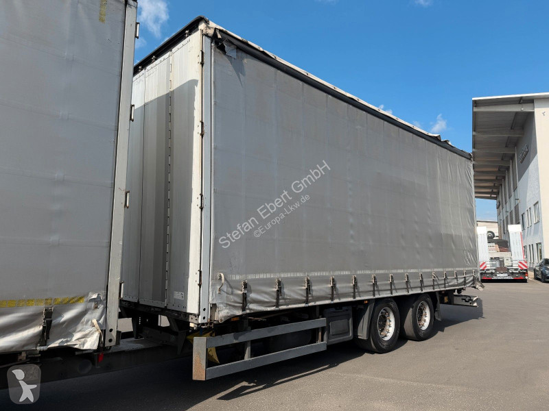 مقطورة Schmitz Cargobull SGF*C2