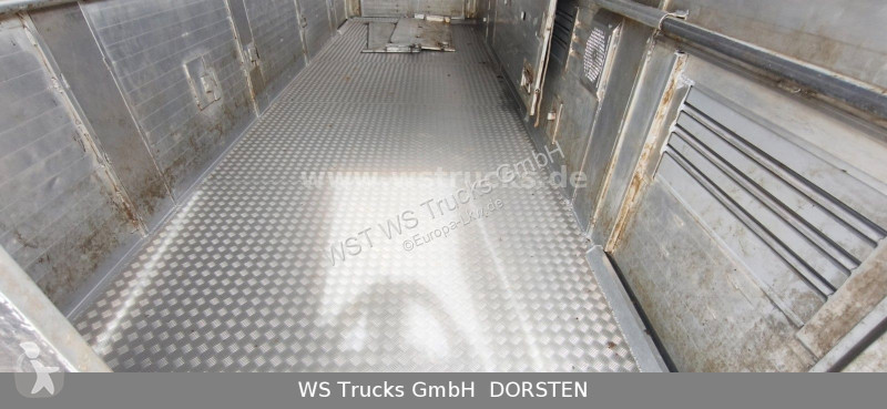 مقطورة  KABA Einstock 1 Stock Großvieh TOP