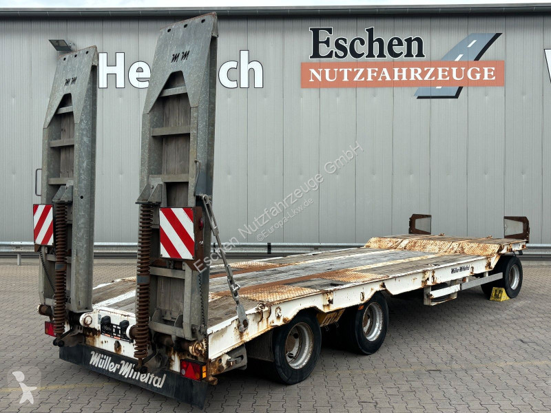 مقطورة Müller-Mitteltal T3 Profi 30,0...