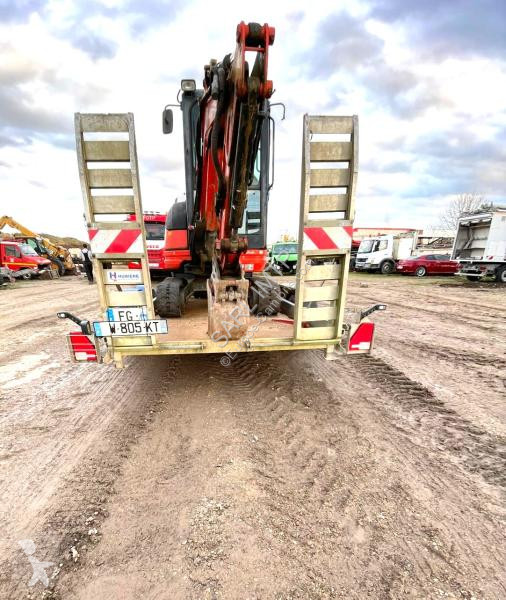 Maskinbæreren Hubière  PTAC 3500 KG