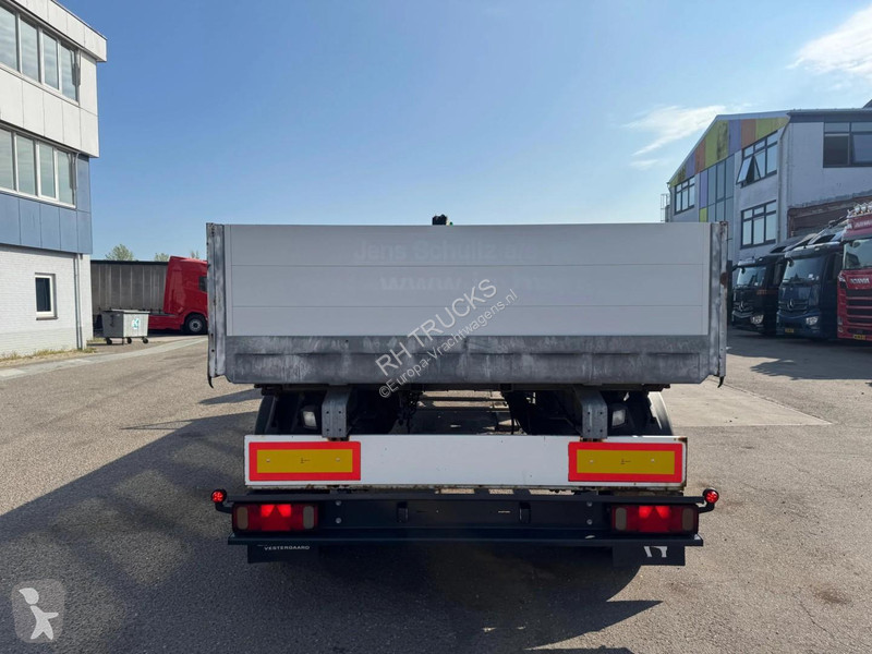 مقطورة Schmitz Cargobull UOPLYST 2 AXLE - SAF -...
