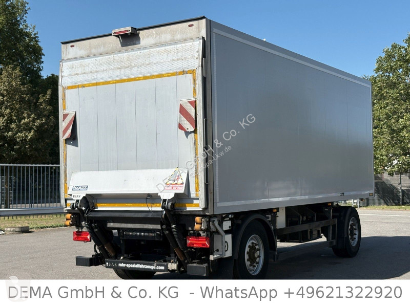 مقطورة Rohr RATC-FF 18...