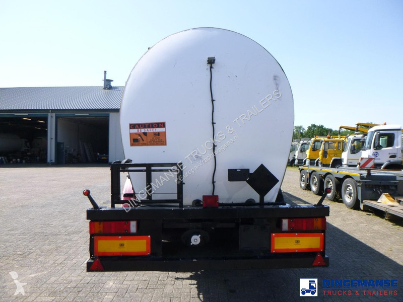 مقطورة  Bitumen tank steel 29.9 m3 / 1 comp