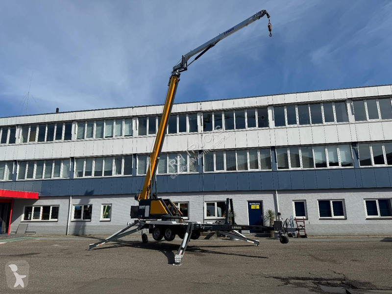 مقطورة Paus PTK 30 SKY-WORKER - 30 METER +...