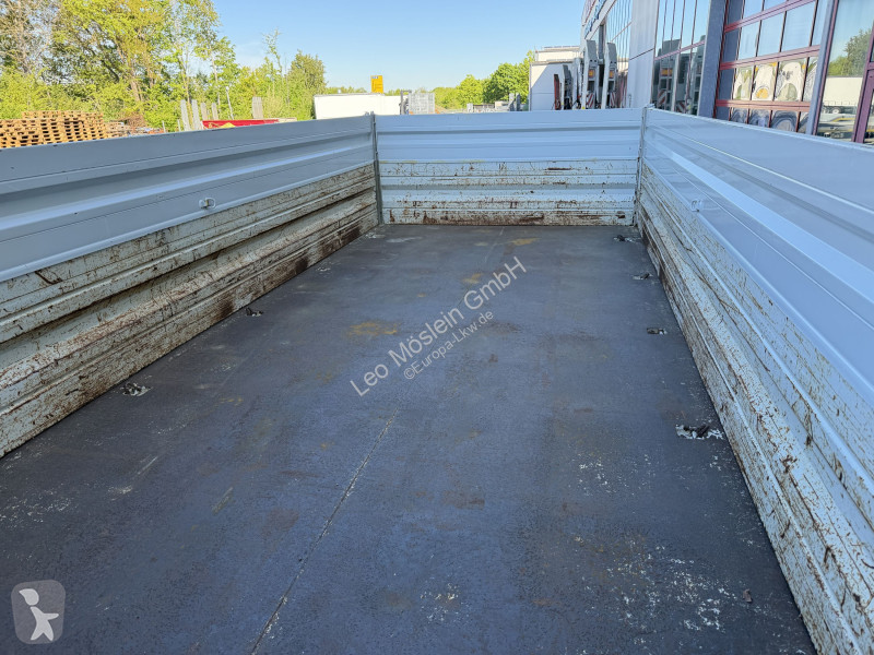 Remolque  18 t  18 t Tandemkipper- Tieflader,...