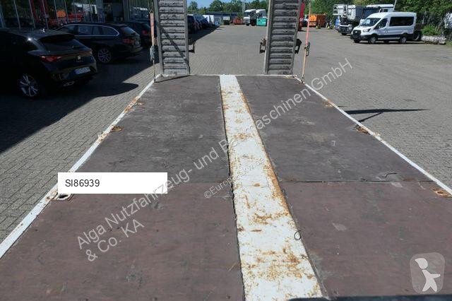 Трал Langendorf TT 10/17, Tandem, Container,...