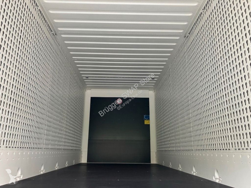 مقطورة Krone Wechselbrücke Koffer