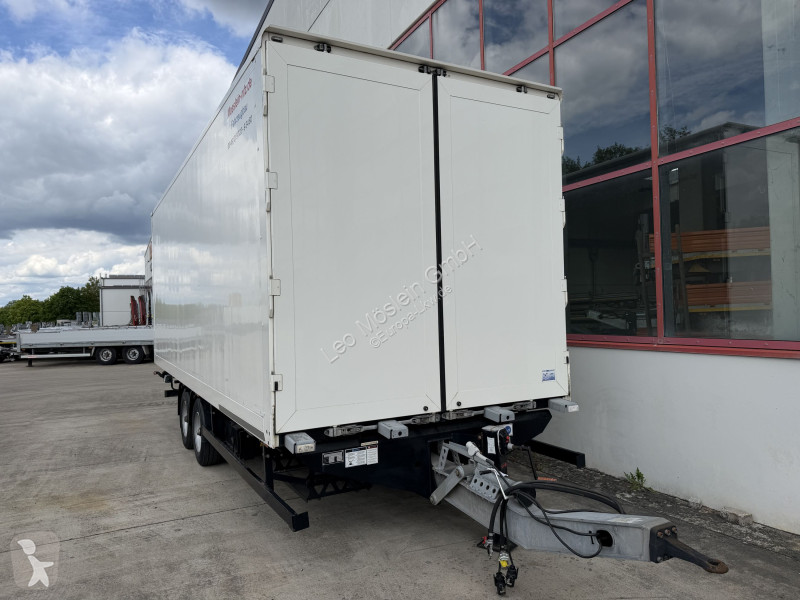 مقطورة Möslein DL Schwebheim Tandemkoffer,...