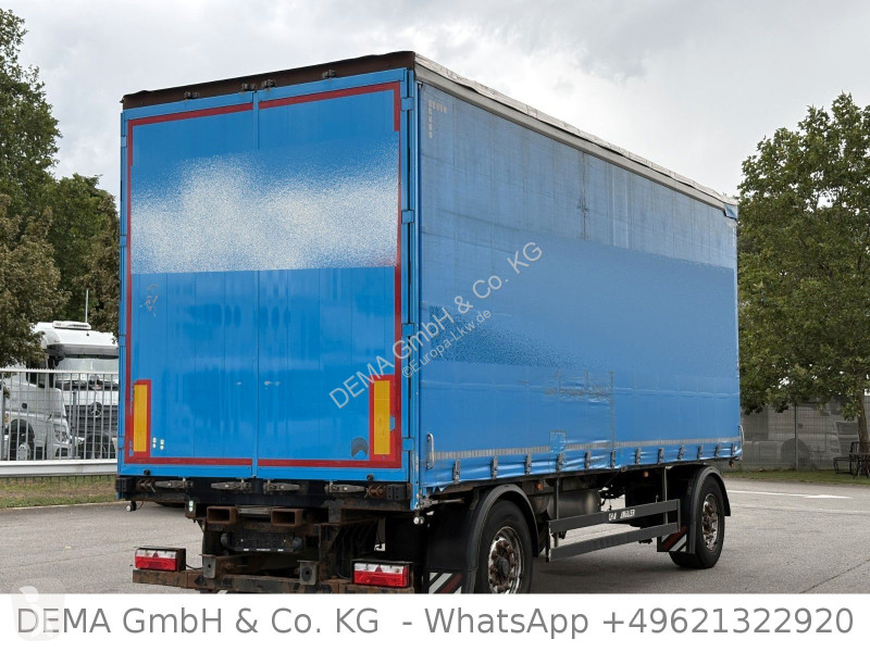 مقطورة Schwarzmüller AZ*Edschaverdeck*XL...