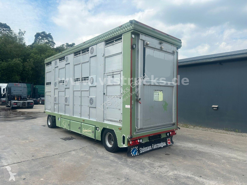 Rimorchio  Stehmann AZV-18 3.Stock...
