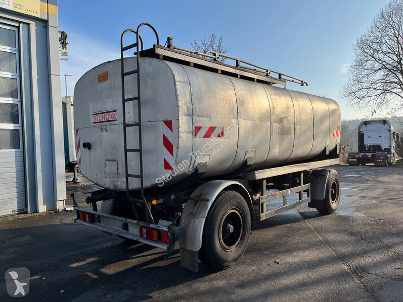 مقطورة  BTA, 1600 Tank-/ Bitumenanhänger