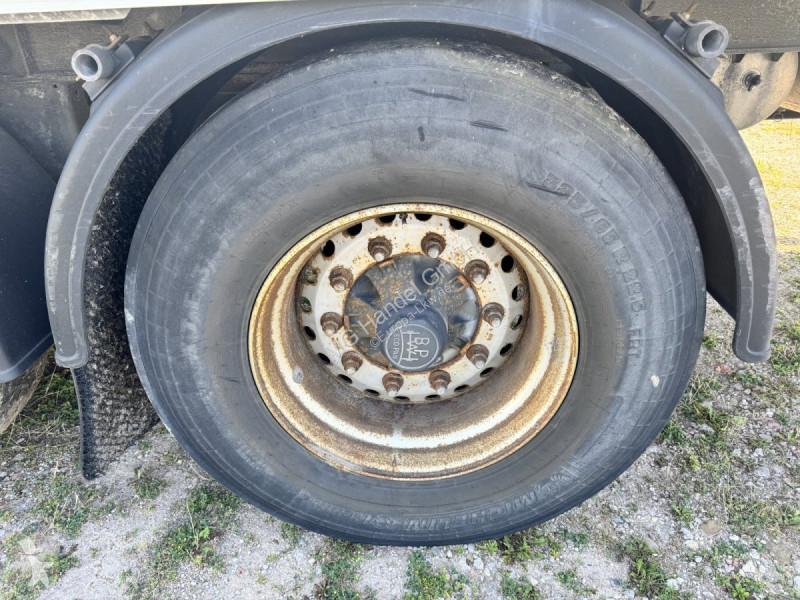 مقطورة   Empl Kühlkoffer Typ: VAS 2132 60F0