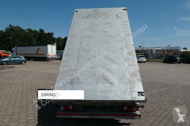 مقطورة Humbaur HTK 754020, Verzinkt, Tandem,...