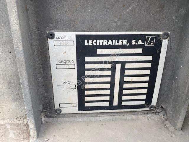 مقطورة Lecitrailer