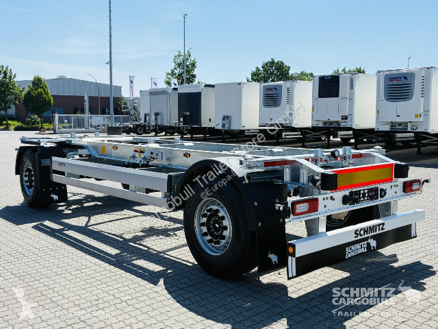 مقطورة Schmitz Cargobull Anhänger...