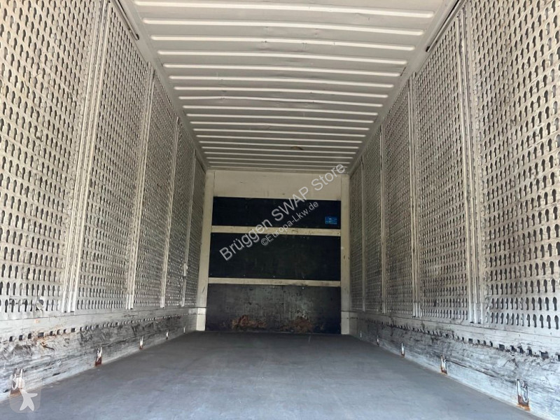 Remorque Krone Wechselbrücke Koffer