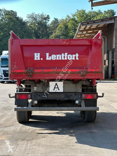 مقطورة Schmitz Cargobull SGF*C2  18  Kippanhänger