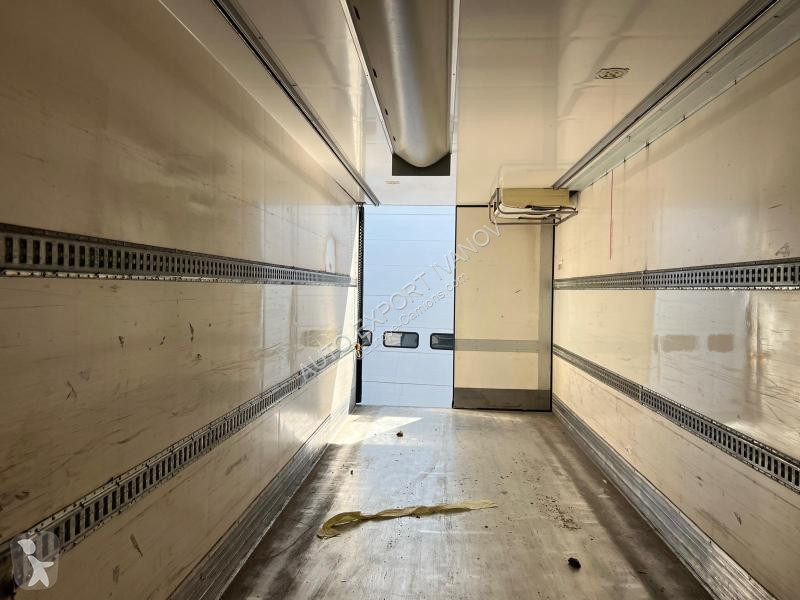 نصف مقطورة Chereau VECTOR 1950MT