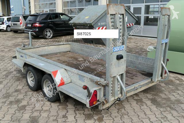 Трал Saris C2C, Rampen, Verzinkt, Tandem,...