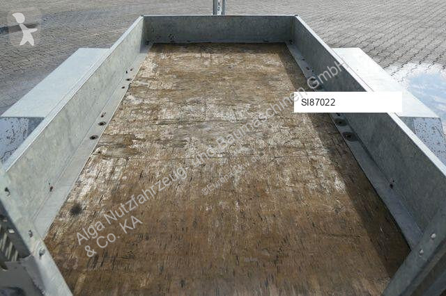 مقطورة Humbaur HS 303016, Rampen, Tandem,...