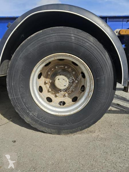 نصف مقطورة Fruehauf