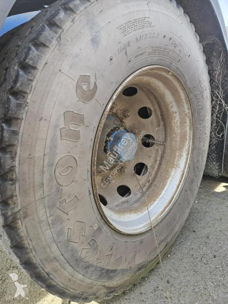 نصف مقطورة Asca