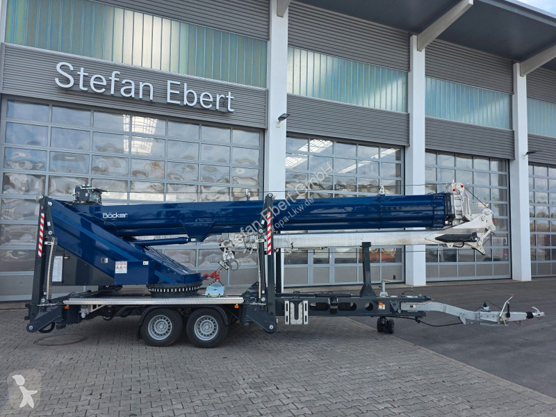 Kran Bocker Böcker AHK 36/2400 / nur 335h / 2023