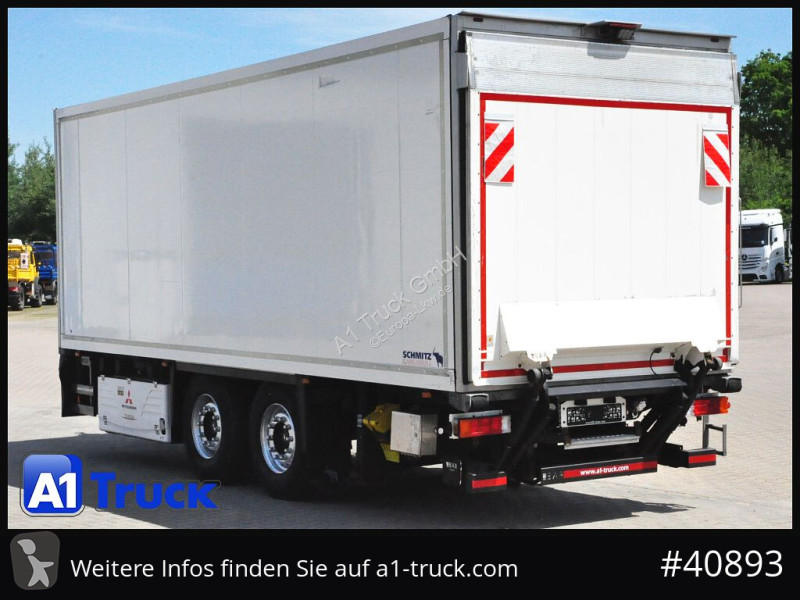 مقطورة Schmitz Cargobull SCB C2, oben...