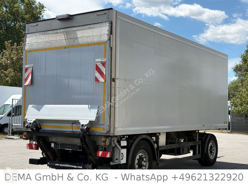 مقطورة Rohr RDSK/ 18...