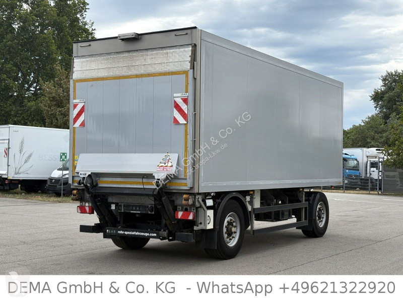 مقطورة Rohr RDSK/18...