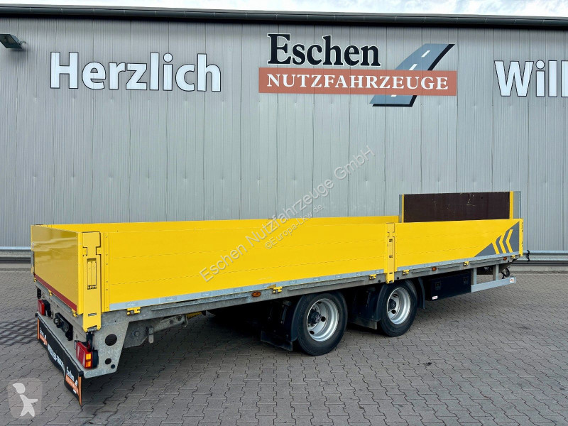 مقطورة Müller-Mitteltal GR-TA 18...
