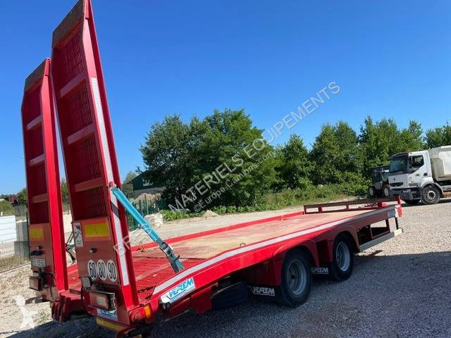 Maskinbæreren Verem 2 essieux