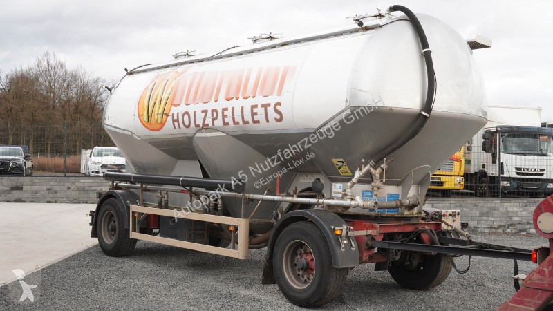 مقطورة Feldbinder Feldbinder Heut 31.2 Silo...